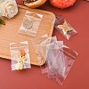OPP Cellophane Bags OPC-R010-10x5cm-5