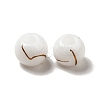 6/0 Opaque Glass Seed Beads SEED-P005-A02-3