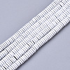 Spray Painted Non-magnetic Synthetic Hematite Beads Strands G-R468-03C-M-3