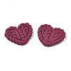 Handmade Polymer Clay Cabochons CLAY-N010-025F-3