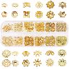 Iron & Brass & Alloy Bead Caps IFIN-SC0001-10-1