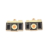 Zinc Alloy Pendants X-ENAM-C003-09-2