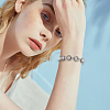 60Pcs Non-Magnetic Synthetic Hematite Beads G-BBC0001-55-5