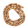 1 Strand Natural Picture Jasper Beads Strands G-YW0002-55-1