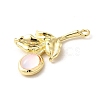 Glass Pendants FIND-H015-01G-02-2