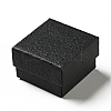 Texture Paper Jewelry Gift Boxes OBOX-G016-C01-B-2