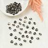 Preciosa® MAXIMA Crystal Round Stones X-PRC-RASS29-40010-3