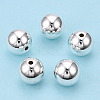 925 Sterling Silver Beads STER-S002-12-12mm-2