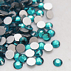 Glass Flat Back Rhinestone RGLA-C002-SS16-229-2