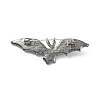 Alloy Glass Rhinestone Brooches LS-JEWB-R017-11-2