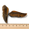 Natural Tiger Eye Pendants G-M417-05E-3