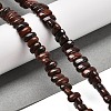 Natural Brecciated Jasper Beads Strands G-Q167-B16-01-2