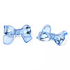 Transparent Acrylic Beads MACR-N013-069-3
