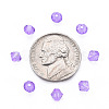 Transparent Acrylic Beads MACR-S373-84-B06-3