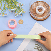 3 Rolls 3 Colors 3M Plastic Adhesive Glow in the Dark Tape DIY-BC0012-37-3