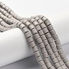 Handmade Polymer Clay Bead Strands CLAY-ZX006-01-201-1