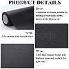 Imitation Leather Book Covers DIY-WH0491-92B-01-6