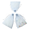 Organza Bags Jewellery Storage Pouches OP-YW0001-01F-06-4