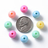 Opaque Acrylic Beads MACR-S370-C10mm-M1-3