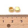 Brass Beads X-KK-P198-02D-G-3