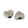 Alloy Beads X-PALLOY-6122-AS-RS-1