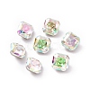 K5 Glass Rhinestone Cabochons RGLA-A025-01A-001PH-1