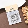 SHEGRACE Brass Tube Bails XGRPCP150-261P-6
