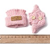 Yarn Clothing Sets for Doll Making DIY-F158-01A-3