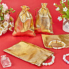 60Pcs Organza Drawstring Bags OP-BBC0001-01D-4