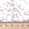 FGB 200G 8 Colors 12/0 Grade A Round Glass Seed Beads SEED-JP0010-04-2mm-3