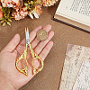1Pc Stainless Steel Scissors SENE-SC0001-03B-3