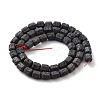 Natural Lava Rock Beads Strands G-H303-C08-3