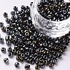 6/0 Glass Seed Beads SEED-US0003-4mm-602-1