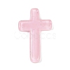 Cross Resin Cabochons RESI-Q014-04D-1