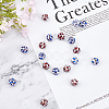 Opaque Resin Beads RESI-SC0001-47-5