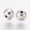 Tibetan Style Alloy Beads X-TIBEB-A123175-AS-LF-2