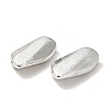 UV Plating CCB Plastic Beads FIND-Z066-03-2