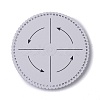 EVA Braiding Disc Disk LS-TOOL-F017-01A-1