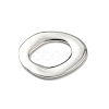 304 Stainless Steel Linking Rings LS-STAS-L301-05P-2