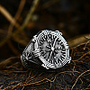 304 Stainless Steel Finger Rings for Men FS-WG78993-14-1