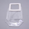 PVC Laser Transparent Bag ABAG-WH0005-34A-01-2