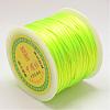 Nylon Satin Rattail Cords NWIR-R025-1.0mm-F231-2