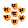 Handmade Lampwork Beads LAMP-ZX003-17-02-1