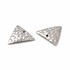 Non-Tarnish 304 Stainless Steel Pendants STAS-F290-23P-2