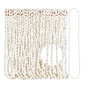 Natural Shell Beaded Long Necklaces for Women LS-AJEW-WH0460-131A-6