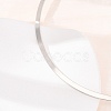 304 Stainless Cuff Choker Necklaces SA-CBA725A-22P-2