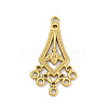 304 Stainless Steel Chandelier Component Links STAS-Q350-11G-1