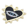 Alloy Pendants PALLOY-Q365-07LG-04-2