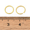 304 Stainless Steel Open Jump Rings STAS-K285-02I-G-3