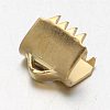 Ion Plating(IP) 304 Stainless Steel Ribbon Clamp Ends X-STAS-F094-18-2